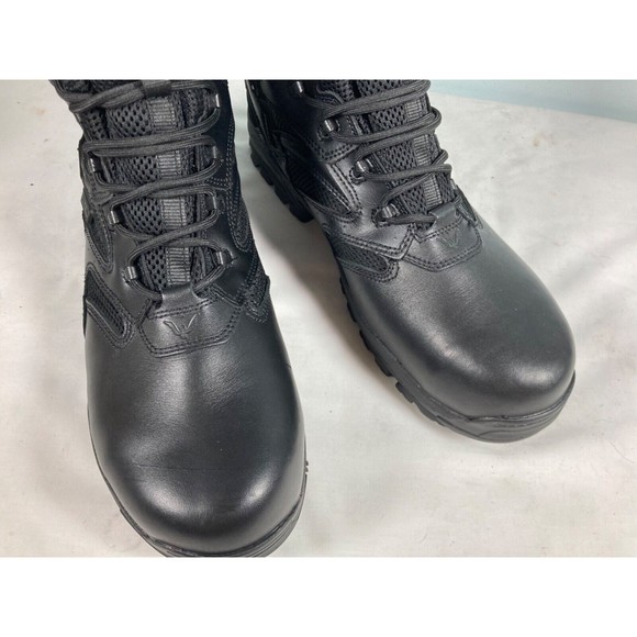 Thorogood The Deuce Size 13 Series Waterproof 8″ Comp Toe Tactical Side-Zip Boot